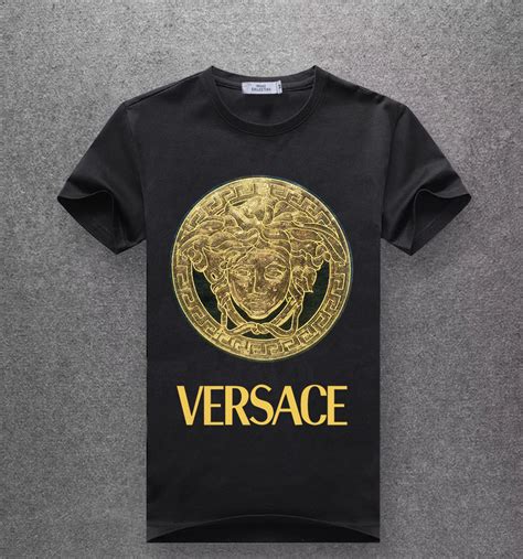 versace t shirt clearance|shirts that look like Versace.